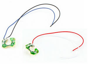 SMRC S20 And S20 GPS RC quadcopter drone spare parts LED lights - Click Image to Close