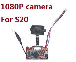 SMRC S20 And S20 GPS RC quadcopter drone spare parts 1080P WIFI camera for S20