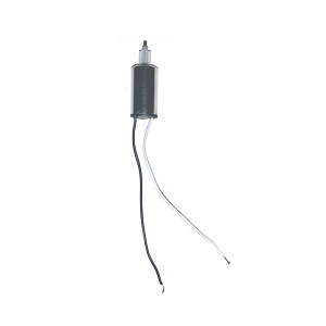 Syma S100 mini RC Helicopter spare parts main motor (Black-White wire)