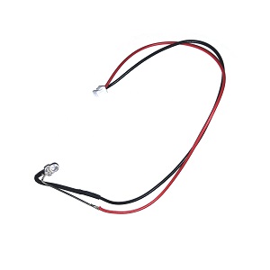 MJX T04 T604 T-64 RC helicopter spare parts LED light of head cover