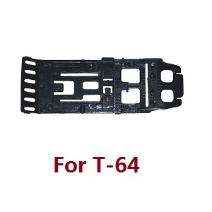 MJX T04 T604 T-64 RC helicopter spare parts bottom board (T64) - Click Image to Close