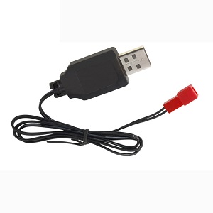 MJX T04 T604 T-64 RC helicopter spare parts USB charger wire