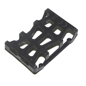 MJX T04 T604 T-64 RC helicopter spare parts battery case - Click Image to Close