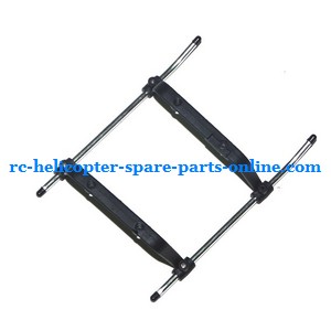 MJX T05 T605 RC helicopter spare parts undercarriage - Click Image to Close