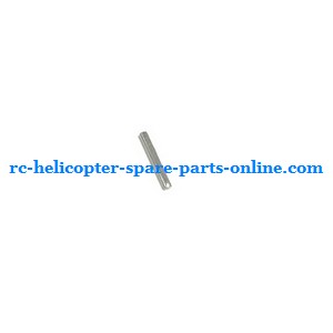 MJX T05 T605 RC helicopter spare parts small iron bar for fixing the balance bar - Click Image to Close