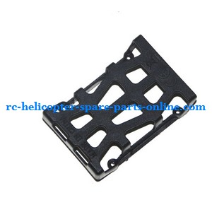 MJX T05 T605 RC helicopter spare parts battery case - Click Image to Close
