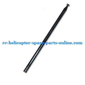 MJX T05 T605 RC helicopter spare parts antenna - Click Image to Close