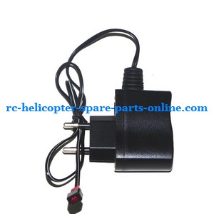 MJX T05 T605 RC helicopter spare parts charger - Click Image to Close