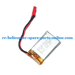 MJX T05 T605 RC helicopter spare parts battery - Click Image to Close