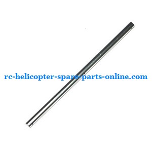 MJX T05 T605 RC helicopter spare parts tail big pipe - Click Image to Close