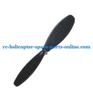 MJX T05 T605 RC helicopter spare parts tail blade - Click Image to Close