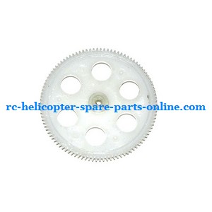 MJX T05 T605 RC helicopter spare parts lower main gear - Click Image to Close