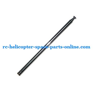 MJX T10 T11 T610 T611 RC helicopter spare parts antenna - Click Image to Close
