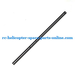 MJX T10 T11 T610 T611 RC helicopter spare parts hollow pipe on the gear - Click Image to Close