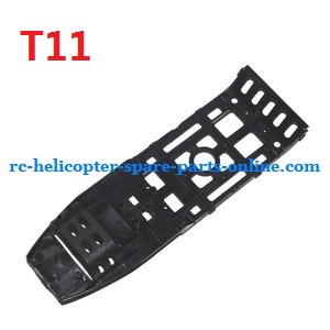 MJX T10 T11 T610 T611 RC helicopter spare parts bottom board (T11) - Click Image to Close