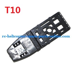 MJX T10 T11 T610 T611 RC helicopter spare parts bottom board (T10) - Click Image to Close