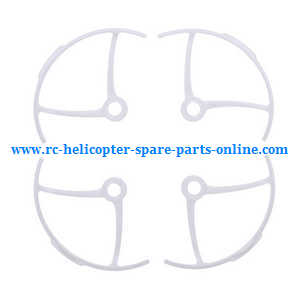 JJRC JJPRO T1 T2 RC quadcopter spare parts protection frame set (White)