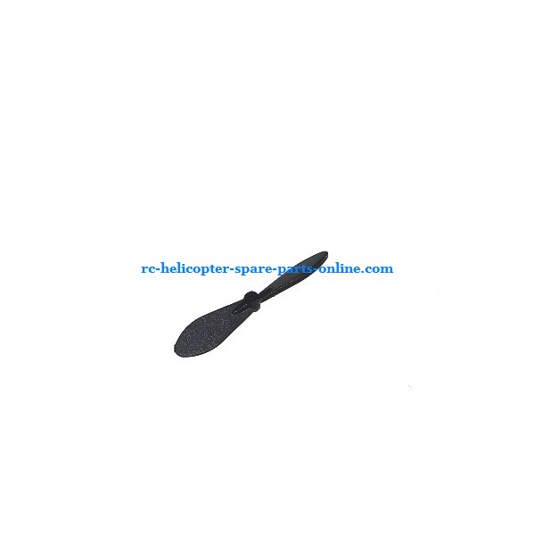 MJX T20 T620 RC helicopter spare parts tail blade - Click Image to Close
