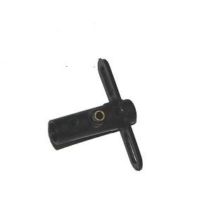 MJX T23 T623 RC helicopter spare parts lower "T" shape part - Click Image to Close