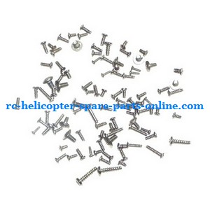 MJX T23 T623 RC helicopter spare parts screws set  MJX T23 T623 RC helicopter spare parts screws set