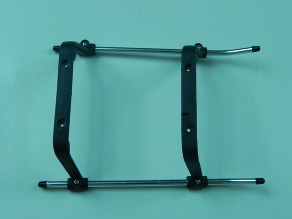 MJX T25 T625 RC helicopter spare parts undercarriage - Click Image to Close