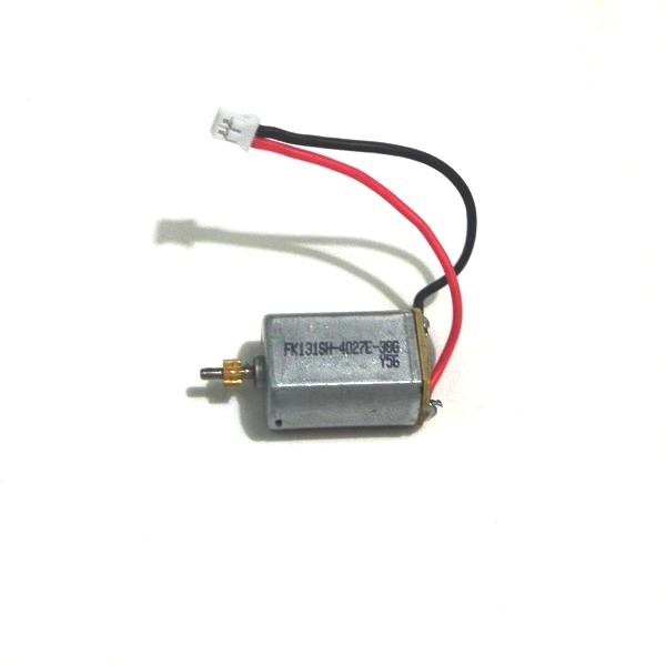 MJX T25 T625 RC helicopter spare parts main motor with short shaft - Click Image to Close