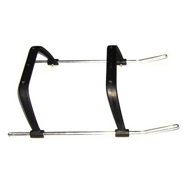 MJX T34 T634 RC helicopter spare parts undercarriage - Click Image to Close