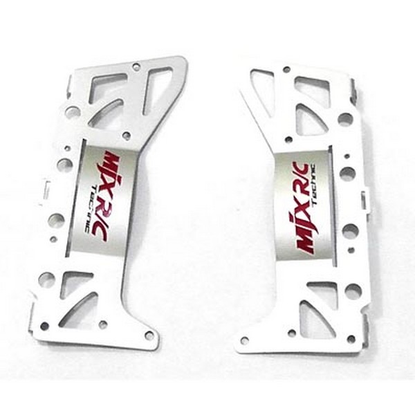 MJX T34 T634 RC helicopter spare parts metal frame (lower) - Click Image to Close