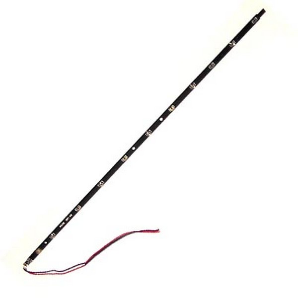 MJX T34 T634 RC helicopter spare parts tail LED bar