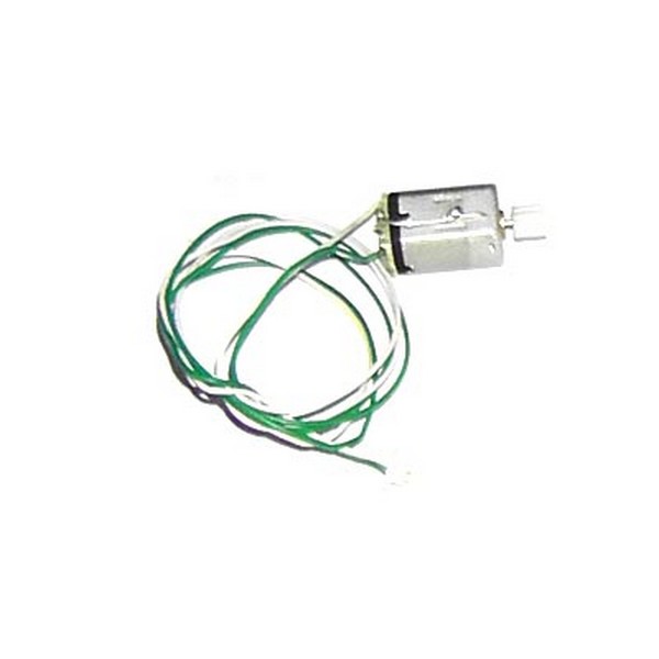 MJX T34 T634 RC helicopter spare parts tail motor - Click Image to Close