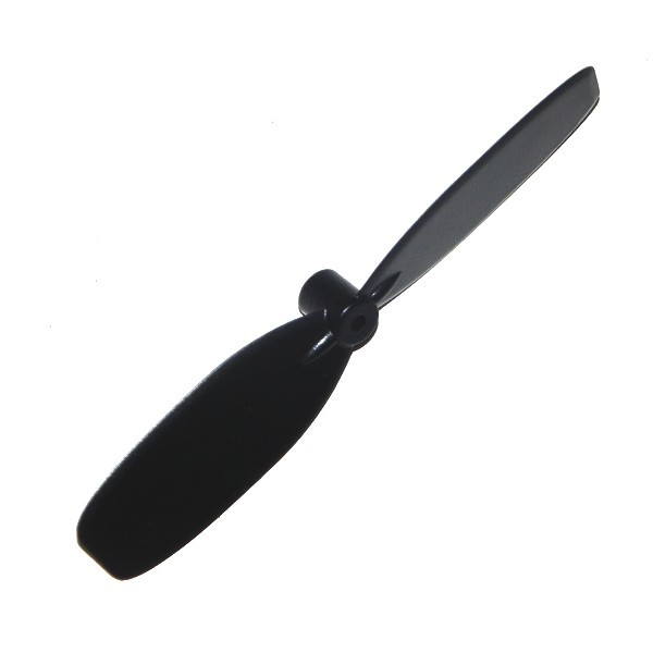 MJX T34 T634 RC helicopter spare parts tail blade - Click Image to Close