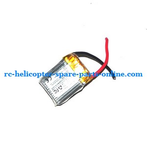 MJX T38 T638 RC helicopter spare parts battery