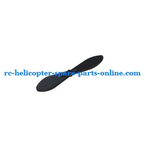 MJX T38 T638 RC helicopter spare parts tail blade - Click Image to Close