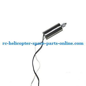 MJX T38 T638 RC helicopter spare parts main motor with short shaft - Click Image to Close