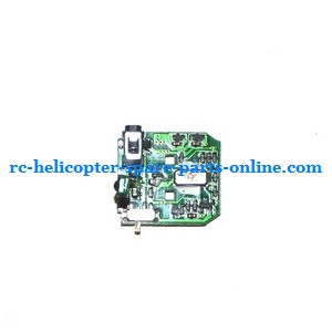 MJX T38 T638 RC helicopter spare parts PCB BOARD - Click Image to Close