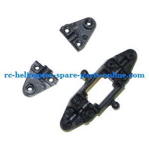 MJX T40 T640 T40C T640C RC helicopter spare parts lower main blade grip set - Click Image to Close