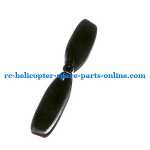 MJX T43 T643 RC helicopter spare parts tail blade - Click Image to Close
