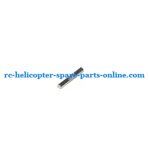 MJX T43 T643 RC helicopter spare parts small iron bar for fixing the balance bar - Click Image to Close