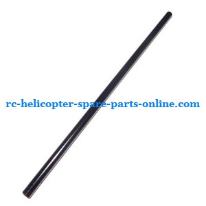 MJX T43 T643 RC helicopter spare parts tail big pipe - Click Image to Close