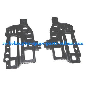 MJX T43 T643 RC helicopter spare parts outer frame set - Click Image to Close