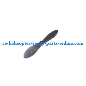 MJX T53 T653 RC helicopter spare parts tail blade - Click Image to Close