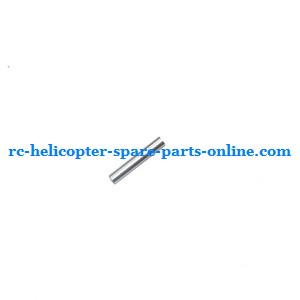 MJX T53 T653 RC helicopter spare parts limit aluminum small pipe