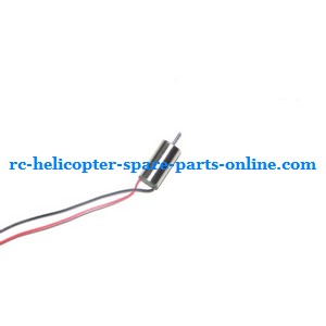 MJX T53 T653 RC helicopter spare parts tail motor