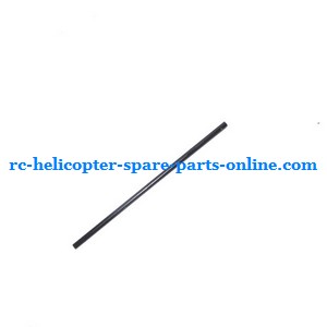 MJX T53 T653 RC helicopter spare parts tail big pipe