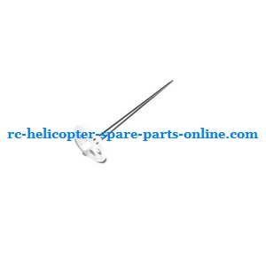MJX T54 T654 RC helicopter spare parts Lower main gear - Click Image to Close