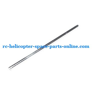 MJX T54 T654 RC helicopter spare parts tail big pipe - Click Image to Close