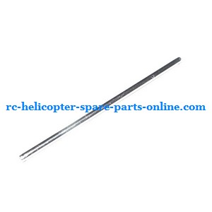 MJX T54 T654 RC helicopter spare parts tail big pipe MJX T54 T654 RC helicopter spare parts tail big pipe