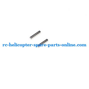 MJX T55 T655 RC helicopter spare parts small metal stick in the inner shaft 2pcs