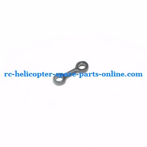 MJX T55 T655 RC helicopter spare parts upper short connect buckle - Click Image to Close