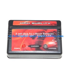 UDI U12 U12A helicopter spare parts balance charger box